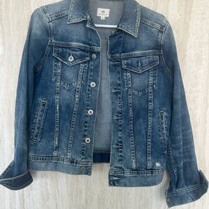 AG Denim Jacket